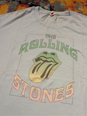 The Rolling Stones Shirt